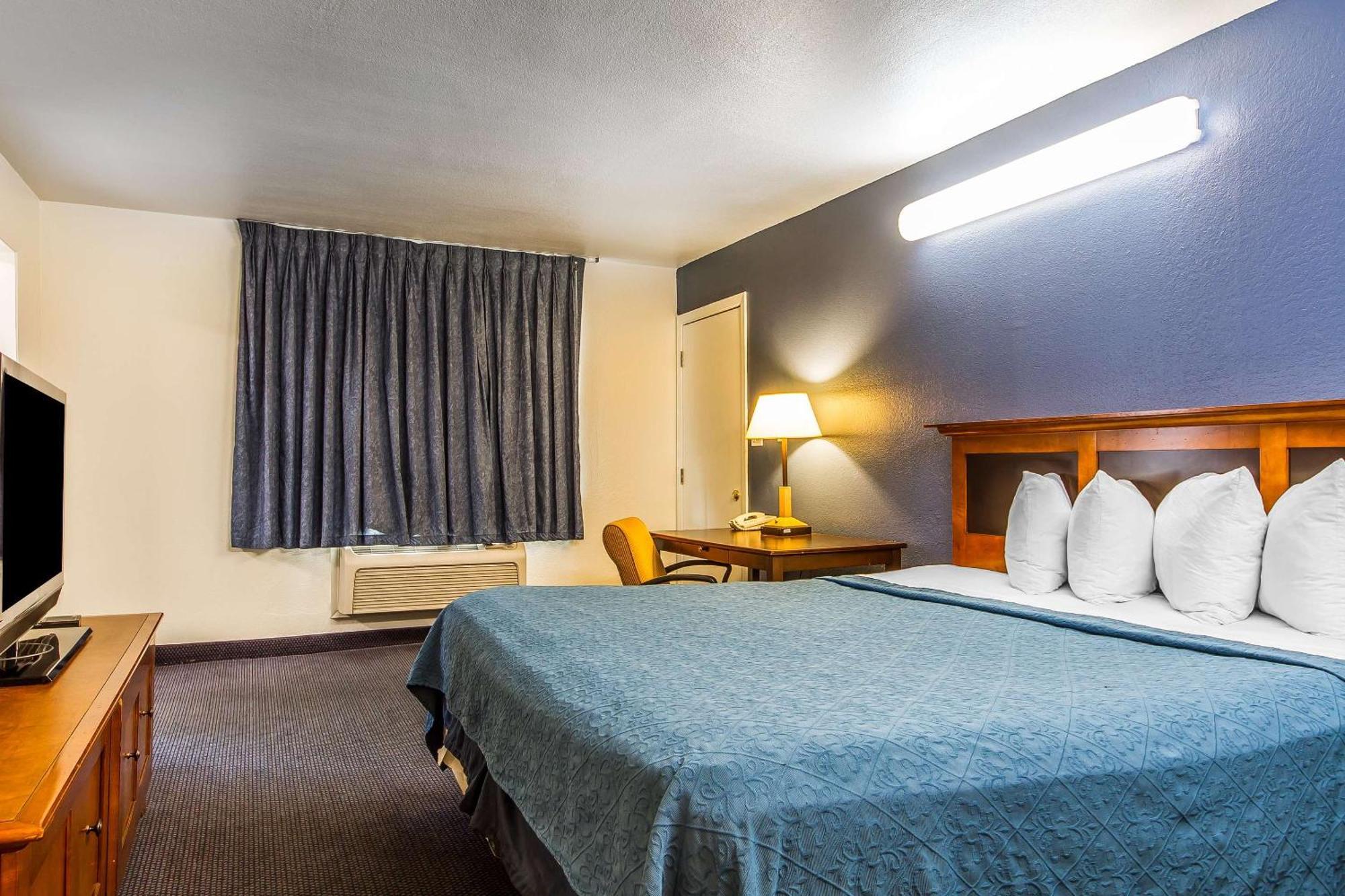 Rodeway Inn Auburn Extérieur photo
