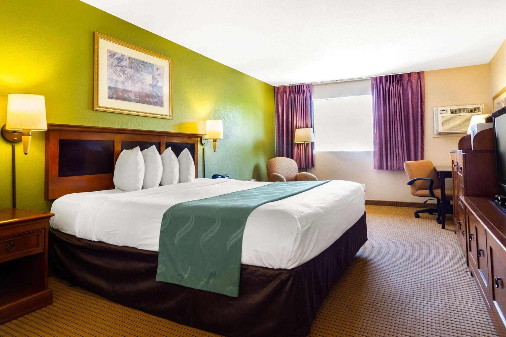 Rodeway Inn Auburn Extérieur photo