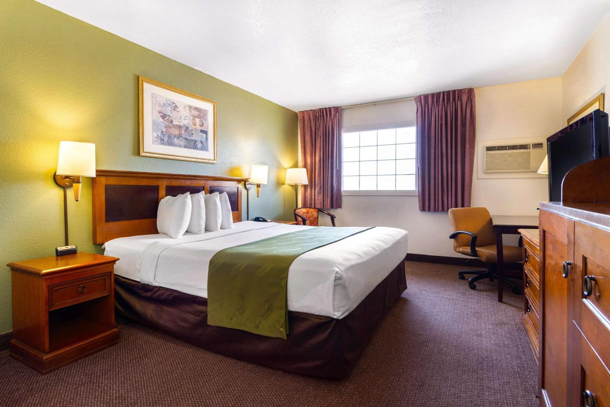 Rodeway Inn Auburn Extérieur photo
