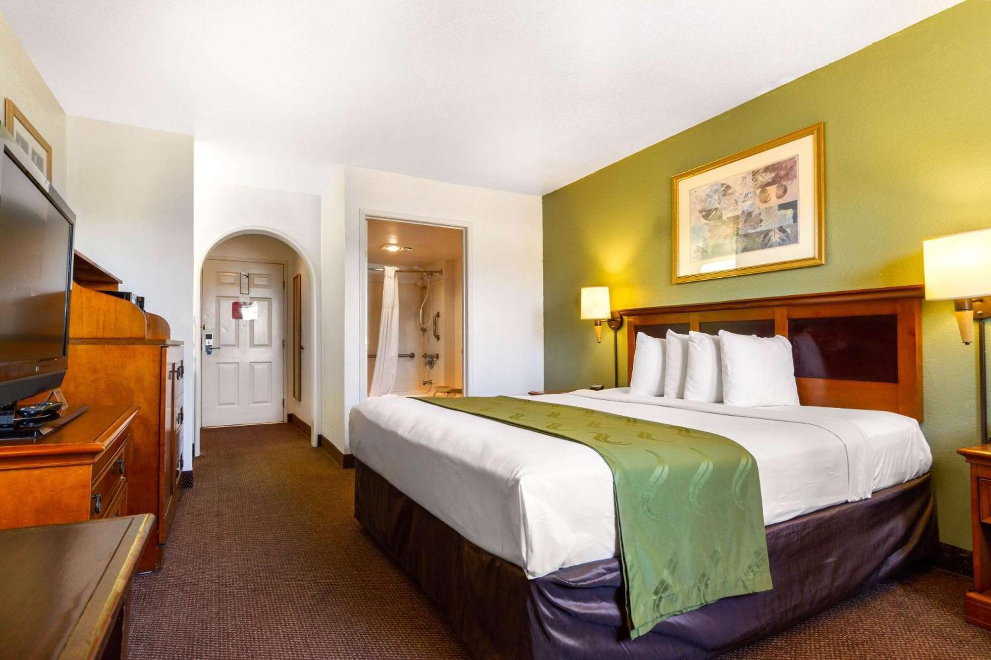 Rodeway Inn Auburn Extérieur photo