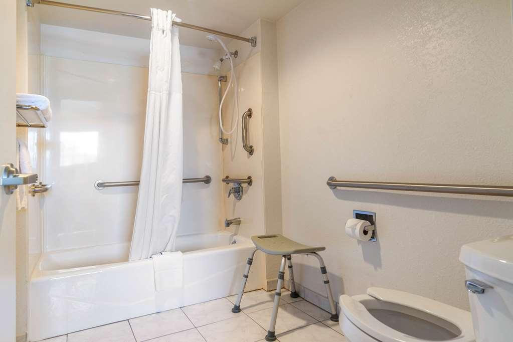 Rodeway Inn Auburn Chambre photo